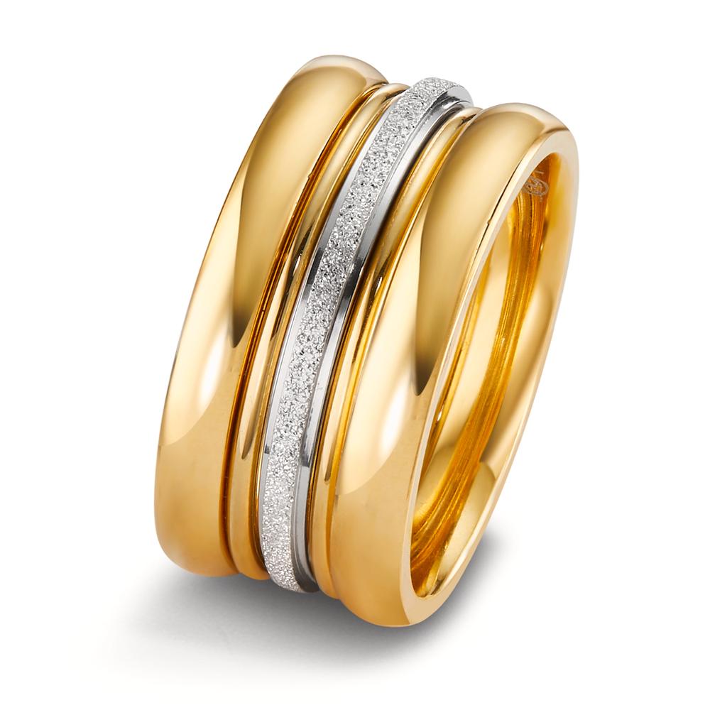 Classic Gold Wedding Ring for Women – Polished Band with Timeless Elegance and Comfort Fit