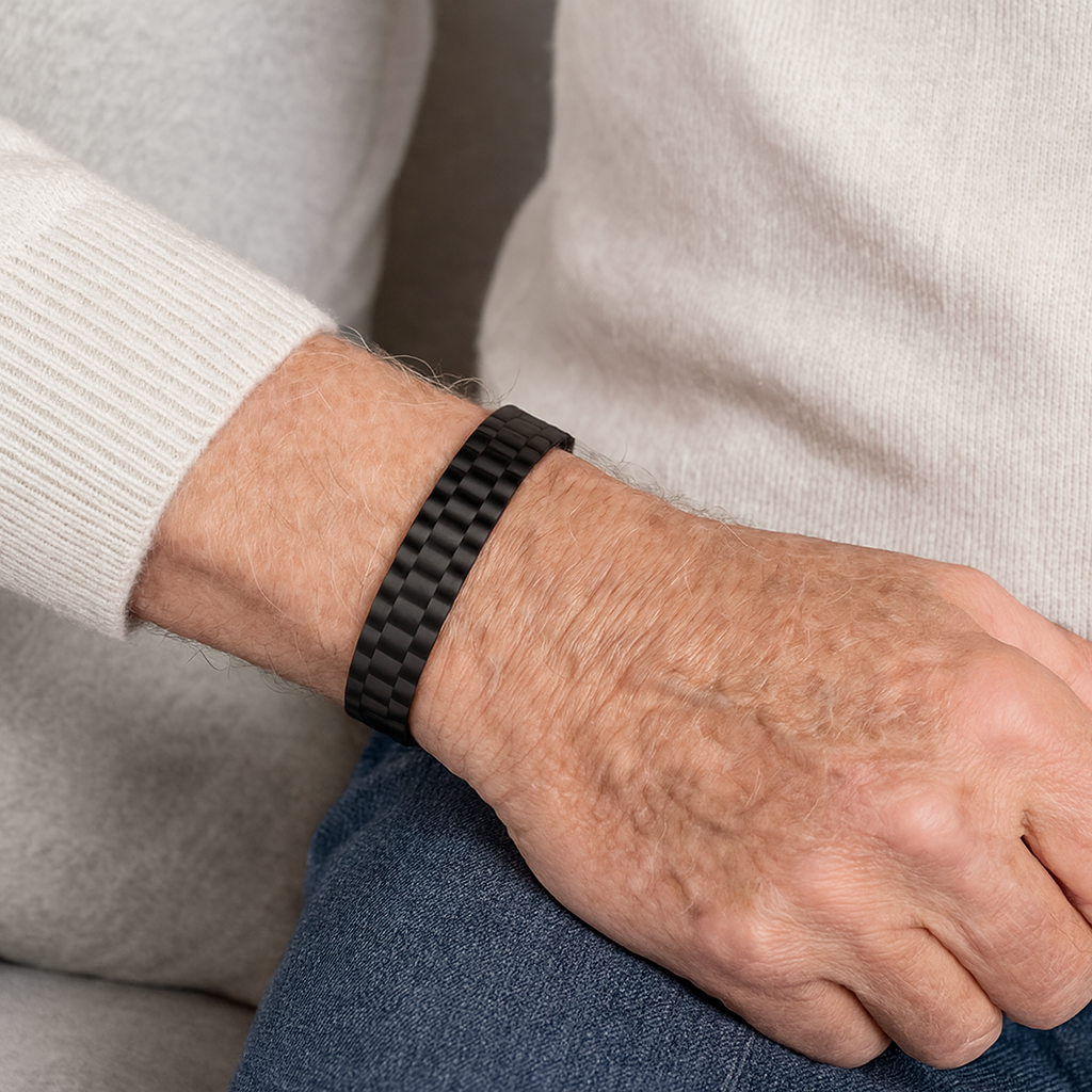 Copper Magnetic Bracelet for Wellness – Therapeutic Design for Improved Circulation and Stylish Daily Wear