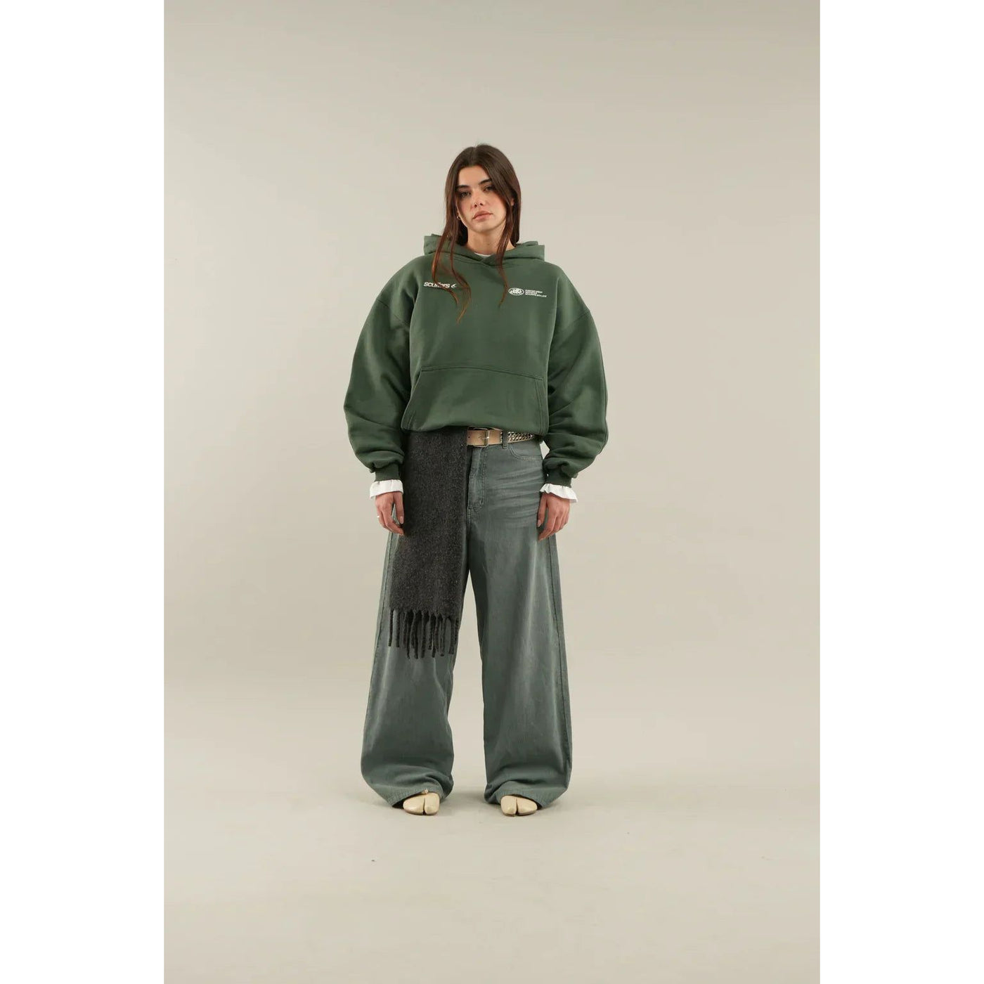 Cozy Stylish Hoodie - Soft, Relaxed Fit for Casual Comfort & Cool Days