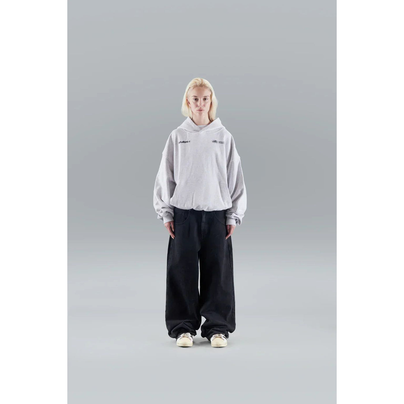 Cozy Stylish Hoodie - Soft, Relaxed Fit for Casual Comfort & Cool Days