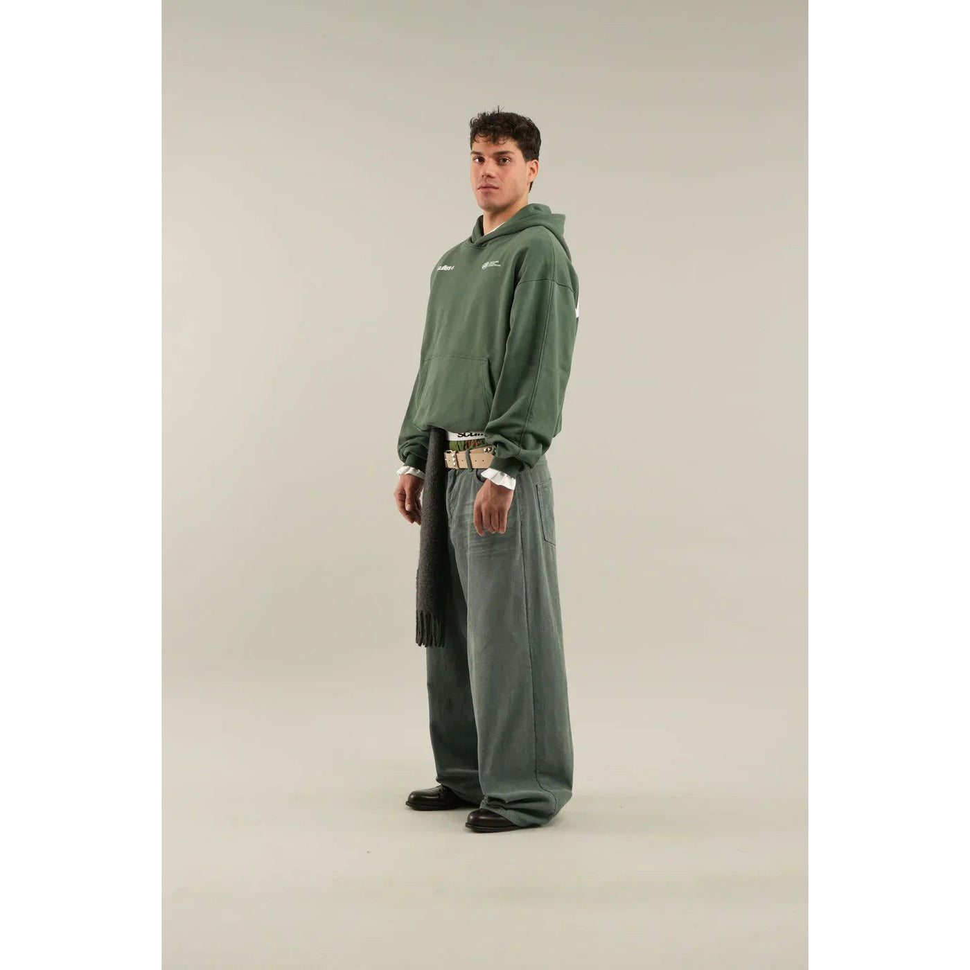 Cozy Stylish Hoodie - Soft, Relaxed Fit for Casual Comfort & Cool Days