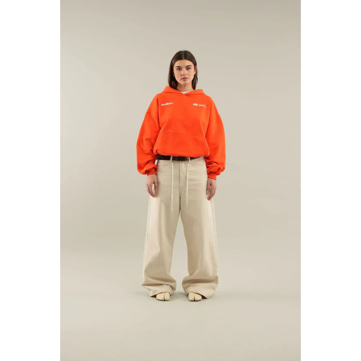 Cozy Stylish Hoodie - Soft, Relaxed Fit for Casual Comfort & Cool Days