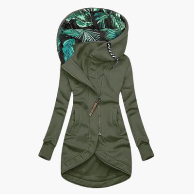 Emilia - Elegant Winter Jacket for Women with Ultimate Weather Protection