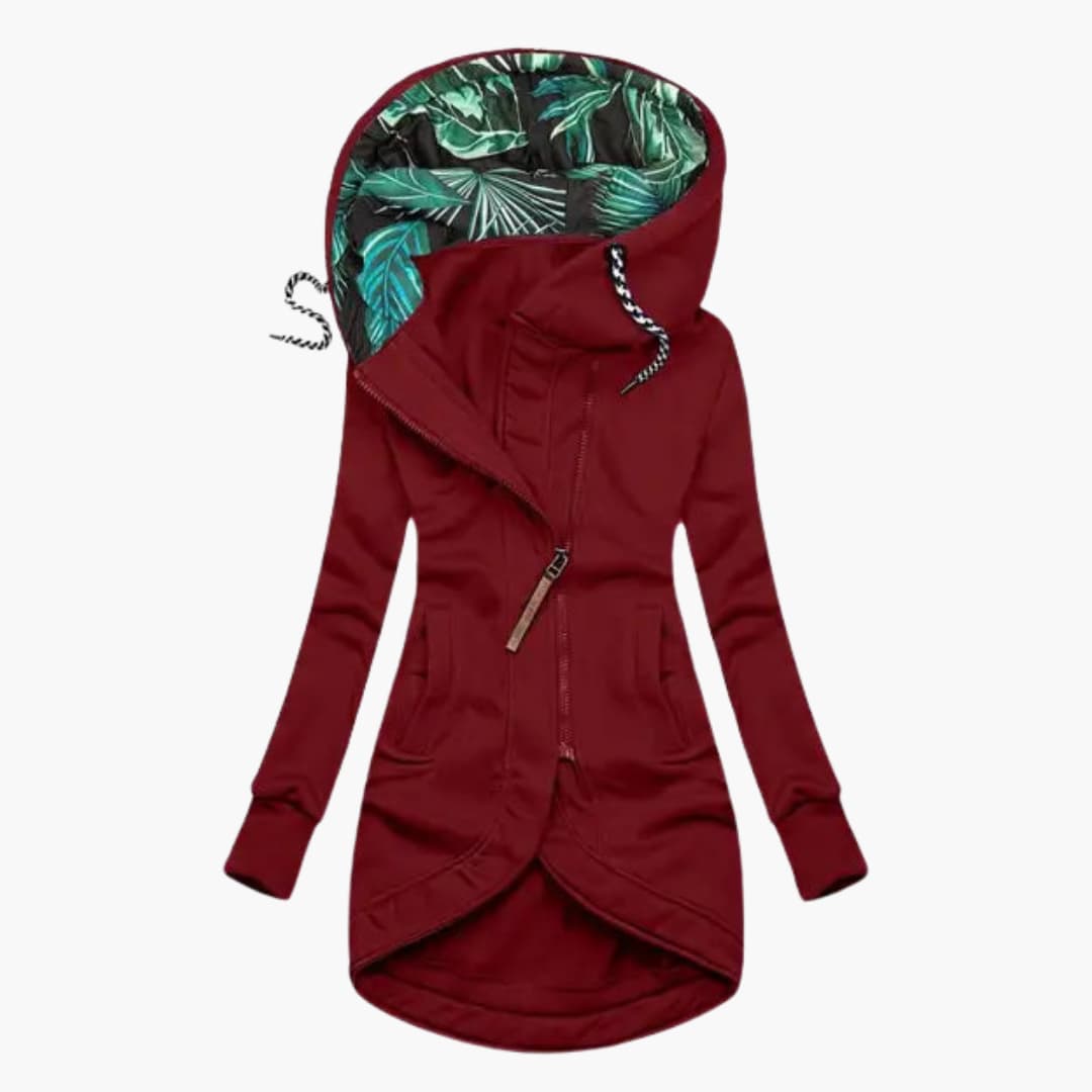Emilia - Elegant Winter Jacket for Women with Ultimate Weather Protection