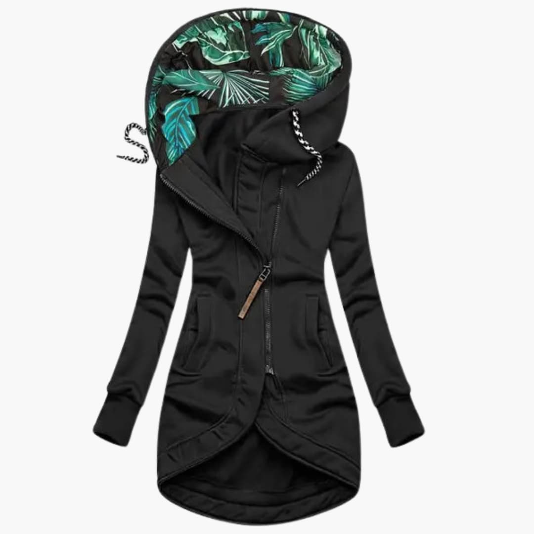 Emilia - Elegant Winter Jacket for Women with Ultimate Weather Protection