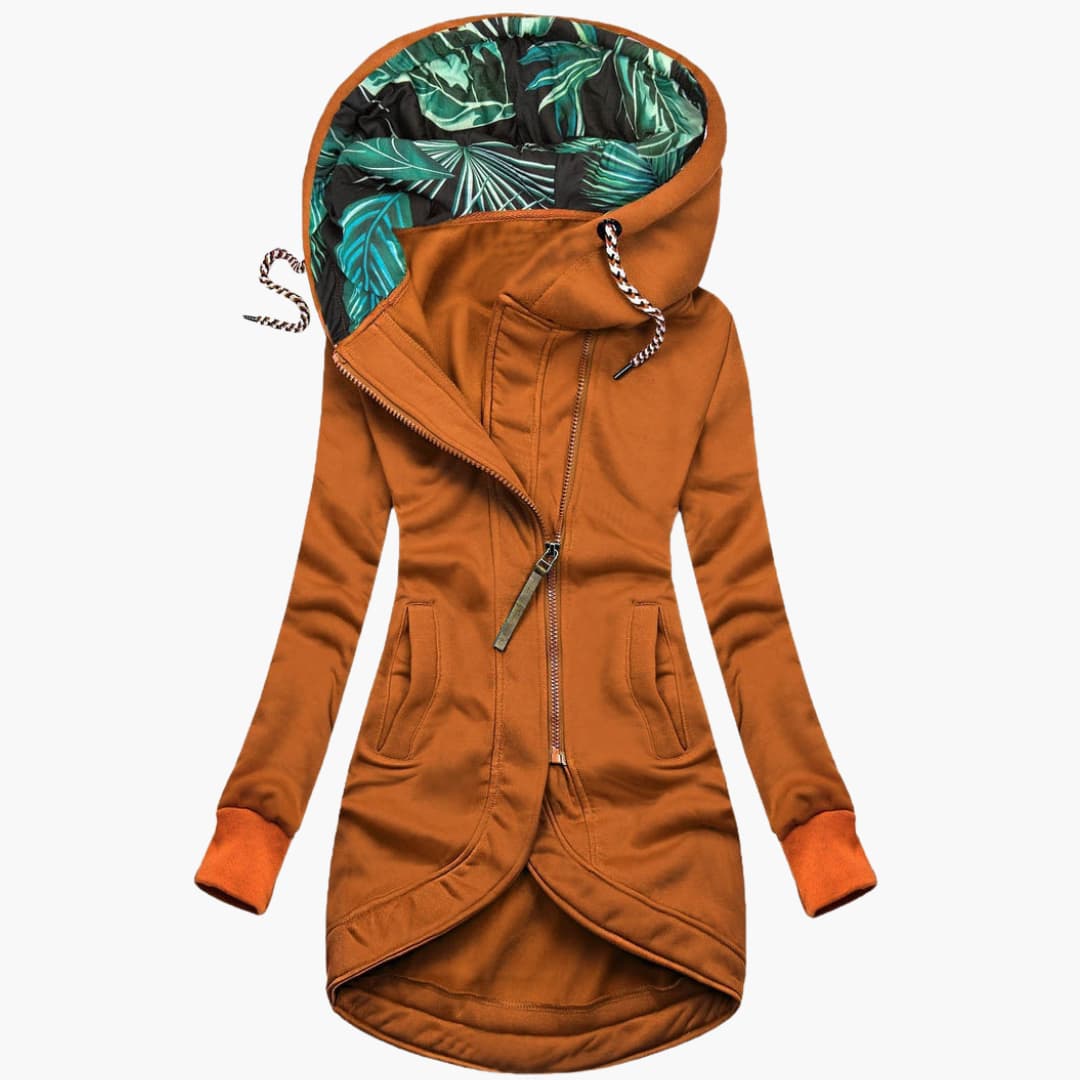 Emilia - Elegant Winter Jacket for Women with Ultimate Weather Protection