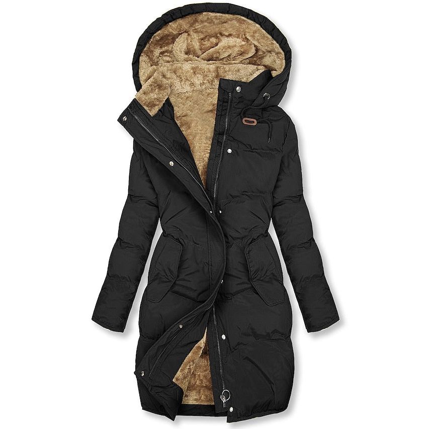 Insulated Puffer Jacket Women - Stylish Winter Coats for Warmth & Comfort