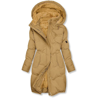 Insulated Puffer Jacket Women - Stylish Winter Coats for Warmth & Comfort